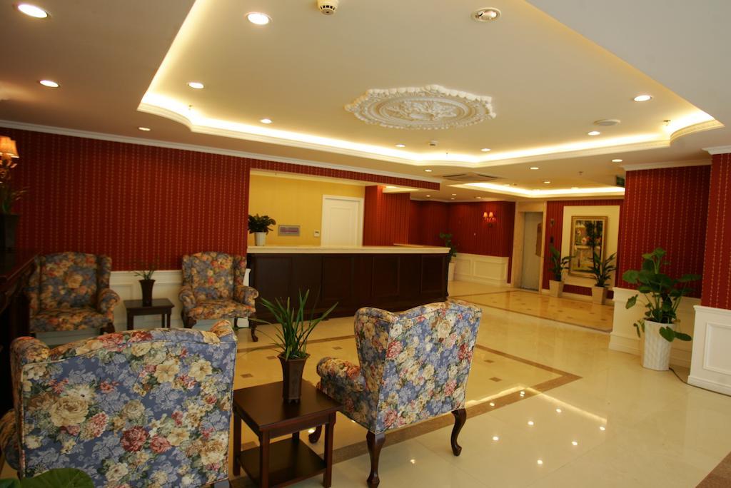 Oak Hotel - Chongqing Yingxiang Branch Çongçing Dış mekan fotoğraf