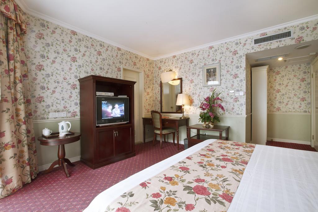Oak Hotel - Chongqing Yingxiang Branch Çongçing Dış mekan fotoğraf