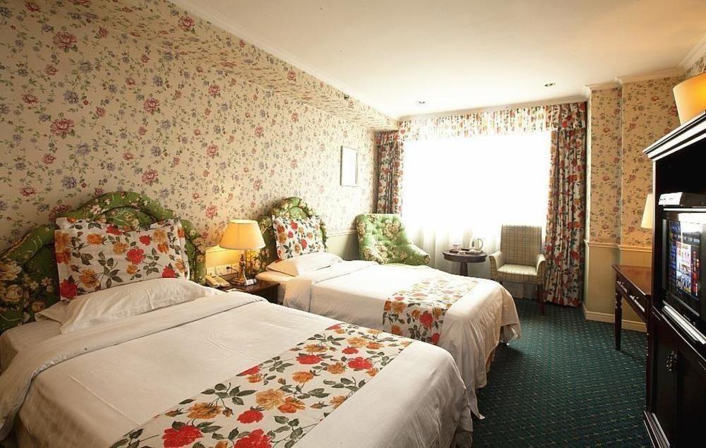Oak Hotel - Chongqing Yingxiang Branch Çongçing Dış mekan fotoğraf