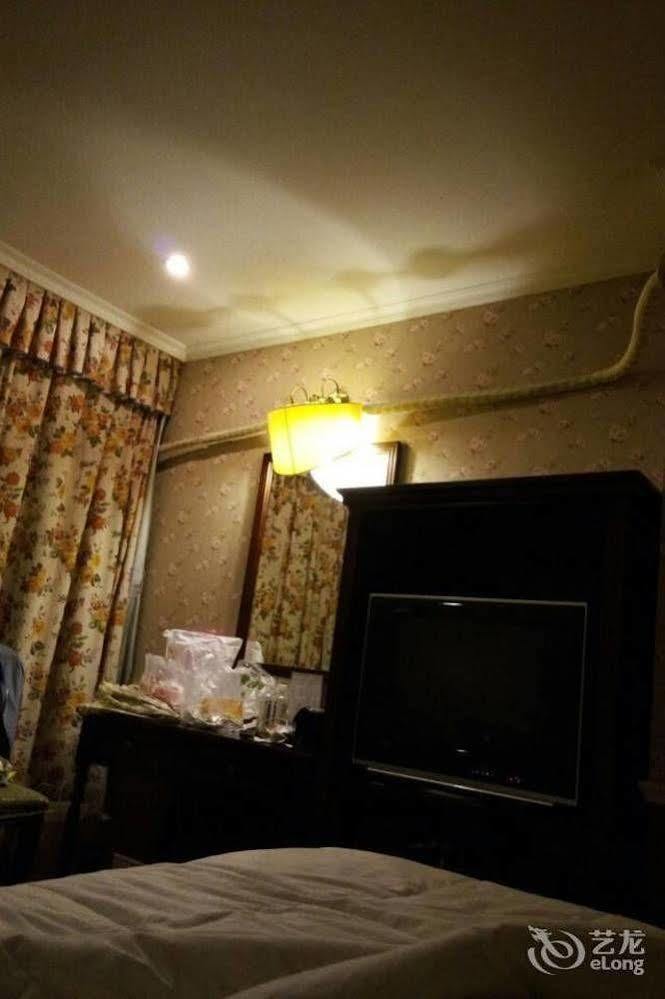 Oak Hotel - Chongqing Yingxiang Branch Çongçing Dış mekan fotoğraf