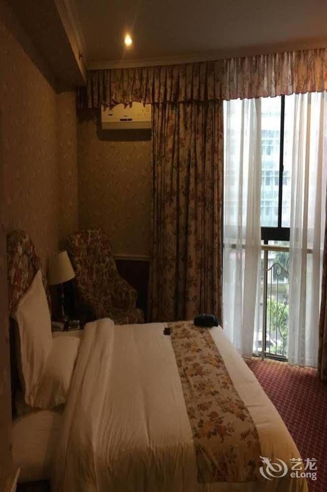Oak Hotel - Chongqing Yingxiang Branch Çongçing Dış mekan fotoğraf